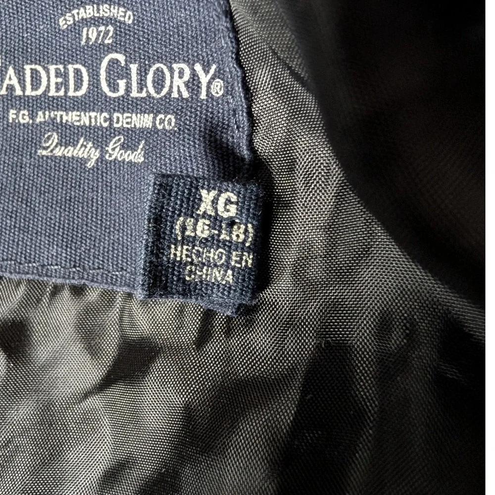 Faded Glory wrap your